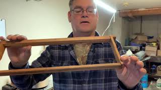 Installing foundation in honey supers part 1