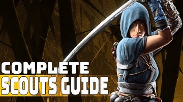Scouts Explained! Everything You Need to Know – Assassin