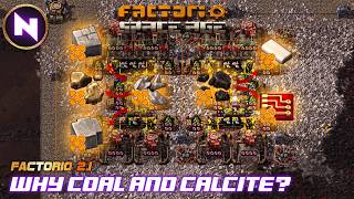 Legendary Essentials: Coal/Calcite WITHOUT Space Casino | 35 | Factorio Space Age Release 2.1