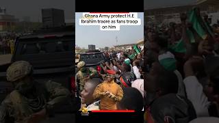Ibrahim Traore | #shortvideo
