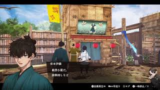【Fate/Samurai Remnant】ゲーム下手が行くFateサマラァイ3夜目【ネタバレあり】