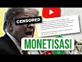 LOLOS MONETISASI.! PADAHAL DITOLAK BANDING DAN KENA KONTEN BERULANG?? #youtuberpemula #monetisasi