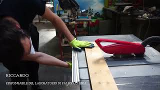 La Falegnameria Dellassociazione Nuovamente Sassuolo