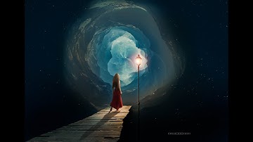 Create a Portal Effect In 1 Minute : Photoshop tutorials