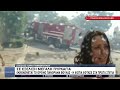 Εκκενώνεται το ορεινό Πανόραμα Βούλας