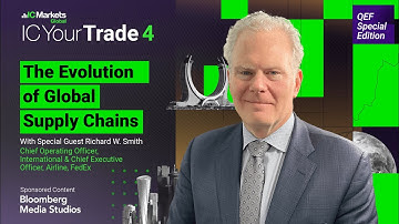 The Evolution of Global Supply Chains