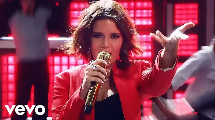 Zedd, Maren Morris, Grey - The Middle (Official Mu...