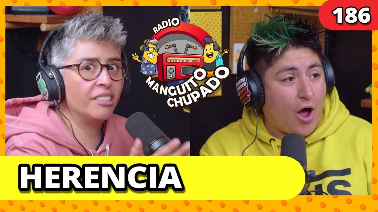 HERENCIA Pt.01 I Ep.186 I RMCH