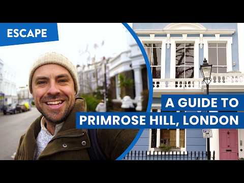 How to spend a day in Primrose Hill, London