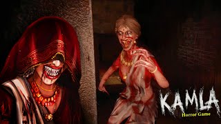 I PLAYED MOST TERRIFYING INDIAN HORROR GAME 🥵 !! Kamla