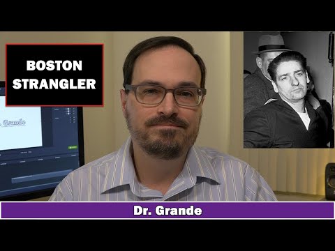 Albert DeSalvo (Boston Strangler) | Mental Health & Personality