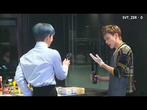 【SVT_ZER·0】（中字）[IF CLIP] 噗通噗通Joshua (Pit-a-Pat Joshua)