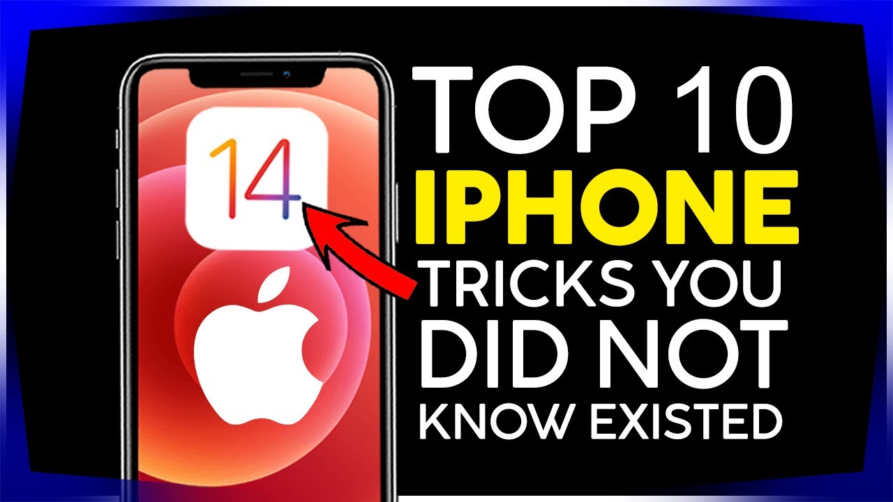 Top  iPhone Tricks You Didn
