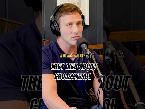 Ученым заплатили за ложь о холестерине! - 672