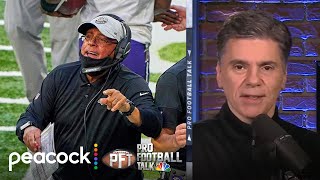 Why David Culley could be Texans' very own Joe Judge | Pro Football Talk | NBC Sports