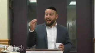 Choose your Master - R. Yossi Bensoussan - TorahAnytime.com
