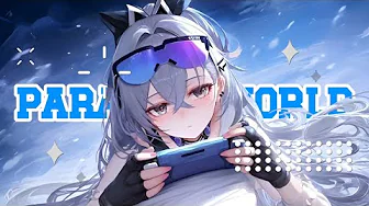 Nightcore - Paradise World (Lyrics) V1 Nightcore - Paradise World (Lyrics) V1