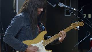 Video thumbnail of "Khruangbin plays "Lady and Man" at CPR's OpenAir"