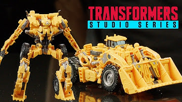 How to Convert Constructicon Scrapper | Transformers Studio Series