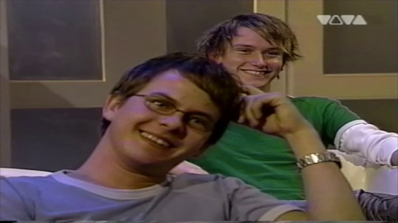 Adam Green : Sarah Kuttner Live : Interview + Live 2005