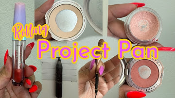 Rolling Project Pan Update | August 2025