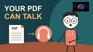 NotebookLM Tutorial for Beginners | Turn Your PDFs Into an AI