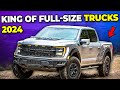 2024 Ford F-150 Jumps Ahead of Competition for 9 Huge Reasons!