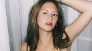 ELLEN ADARNA NO BRA SA GYM | NI**PLE SEEN | EXERCISE TIP NI ELLEN