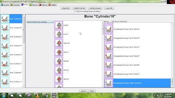 Matrix Eater Tech Demo