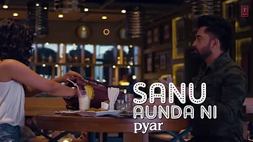 3 Peg Sharry Mann Lyric Video _ 'Latest Punjabi Songs'  _ T-Series Apnapunja_HD