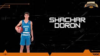 Video thumbnail of Shachar Doron