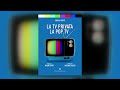La tv  privata la pop tv promo 2021 voice over barbara sirotti