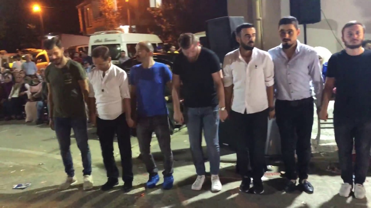 Çatak köyü Gençlik Sık horon  :)