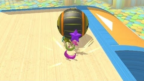 Action Ball Gameplay Walkthroungh Android IOS Level 156 to 157