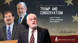 Trump and Conservatism - Constitution Day Celebration