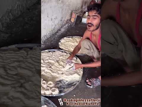Hindistan sokak lezzetleri
