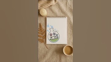 Science front page design #shorts #frontpage #backtoschool #calligraphy #stationeryaddict