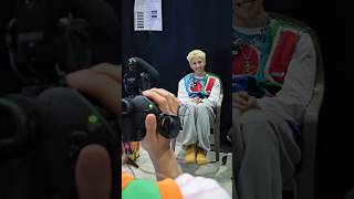 𝘽𝙖𝙘𝙠𝙨𝙩𝙖𝙜𝙚, 𝙣𝙤 𝙛𝙞𝙡𝙩𝙚𝙧. #250512 #심플리케이팝 #TRENDZ #트렌드지 #카멜레온 #Chameleon #뚜뚜