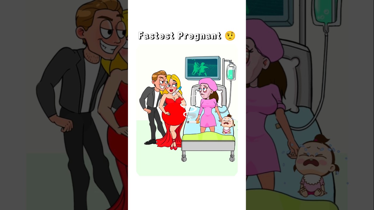 Miracle pregnancy: Impossible date 😍 Android X iOS 