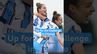 Jordyn Huitema on Why She Joined the Chicago Stars ⭐️