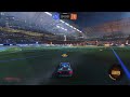 MY FIRST STREAM IN 2020 - ROCKET LEAGUE PLAYING 2S