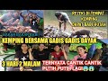 KEMPING DI SUNGAI PURA 3 HARI 2 MALAM BERSAMA GADIS GADIS DAYAK kenya Bakung#DuniaKemping