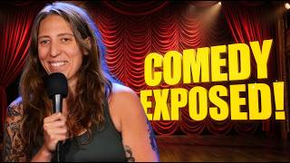 Jordan Jensen | Podcast | Why Female Comedians Get Cancelled Faster