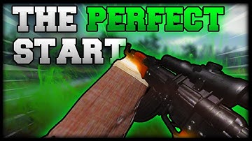 THE PERFECT START TO WIPE! - (Project Delta)