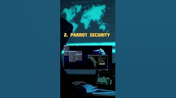 Top 3 Hacking Operating system is used Hacker