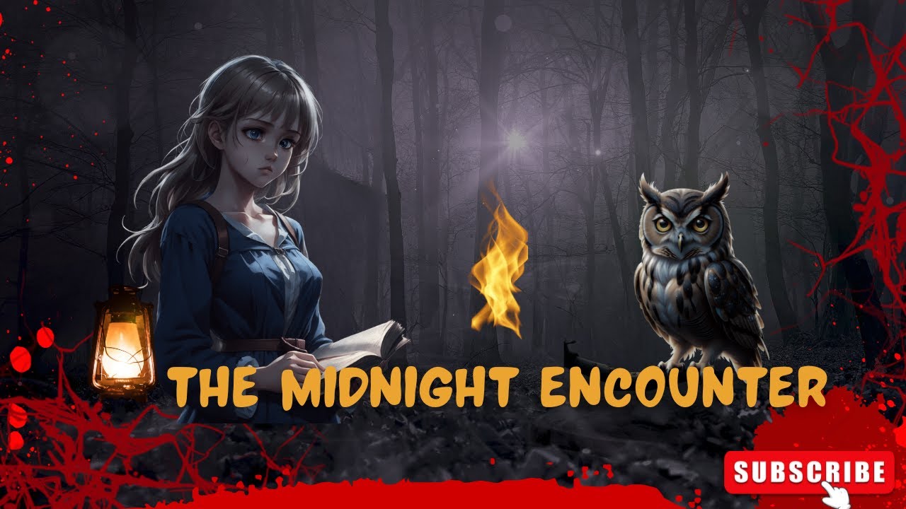 Midnight Encounter With Ivan