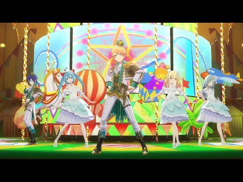 【プロセカMV】トンデモワンダーズ 天馬司 天馬咲希 初音ミク KAITO 日野森雫