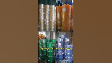 ƯU ĐÃI LÊN ĐẾN 15% CHO CÁC ĐƠN HÀNG CUỘN NHỰA PVC TIÊU CHUẨN.