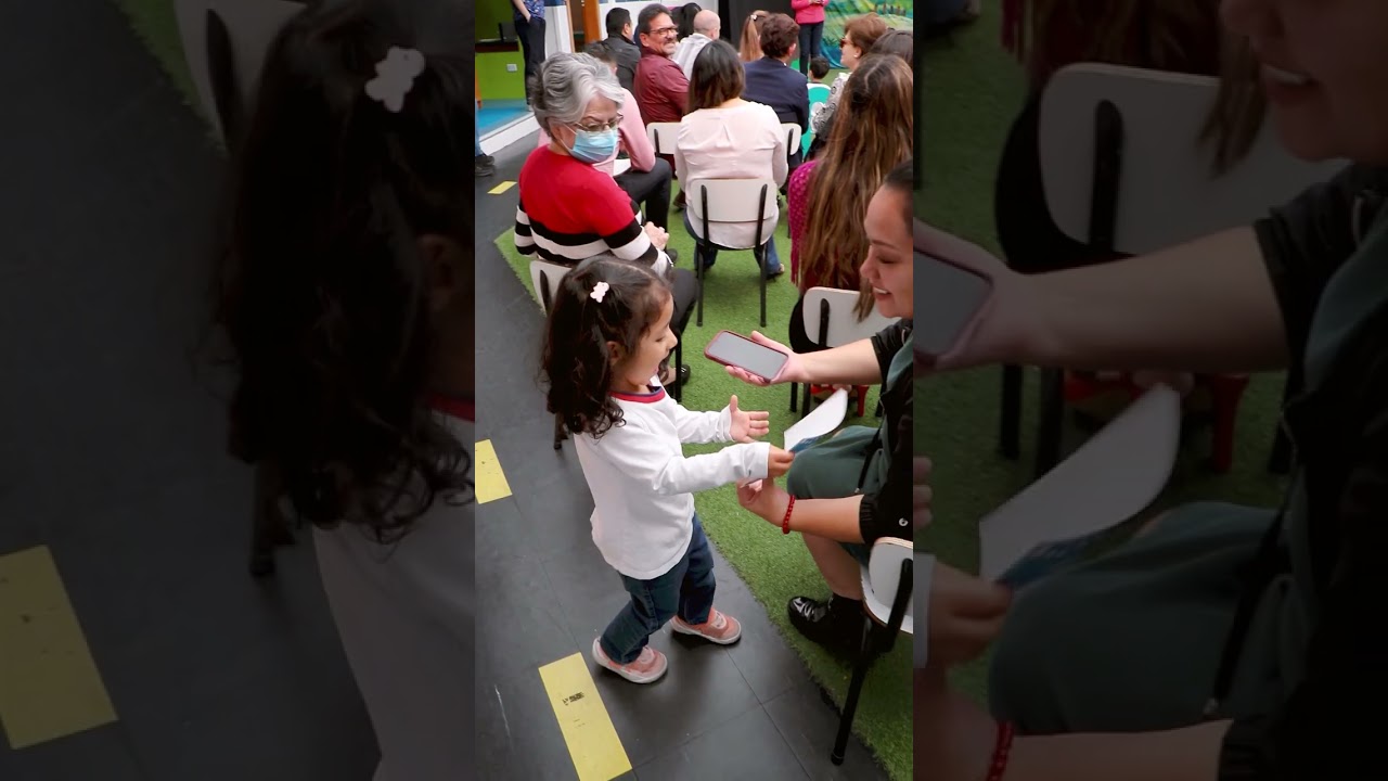 YouTube player