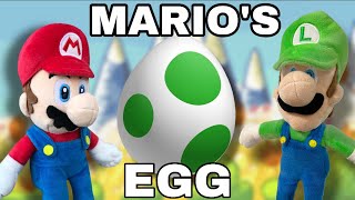 SMB S1 E8: Mario's Egg